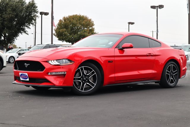 Certified 2020 Ford Mustang GT image 17