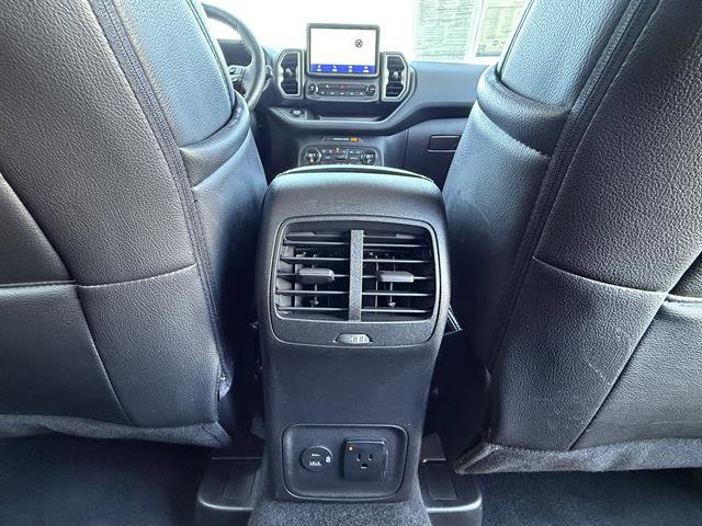 Certified 2021 Ford Bronco Sport Outer Banks w/ Outer Banks Package (96D) image 15