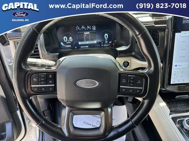Certified 2023 Ford Expedition Max Platinum AWD/4WD image 25