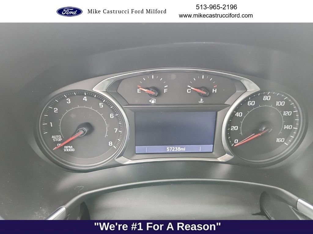 Used 2020 Chevrolet Equinox LT image 9