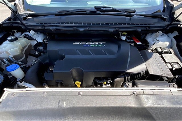 Certified 2017 Ford Edge Sport w/ Equipment Group 401A image 12