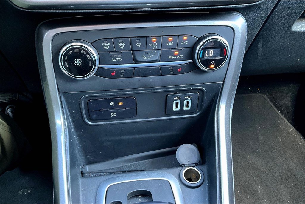 Certified 2022 Ford EcoSport SE AWD/4WD image 16