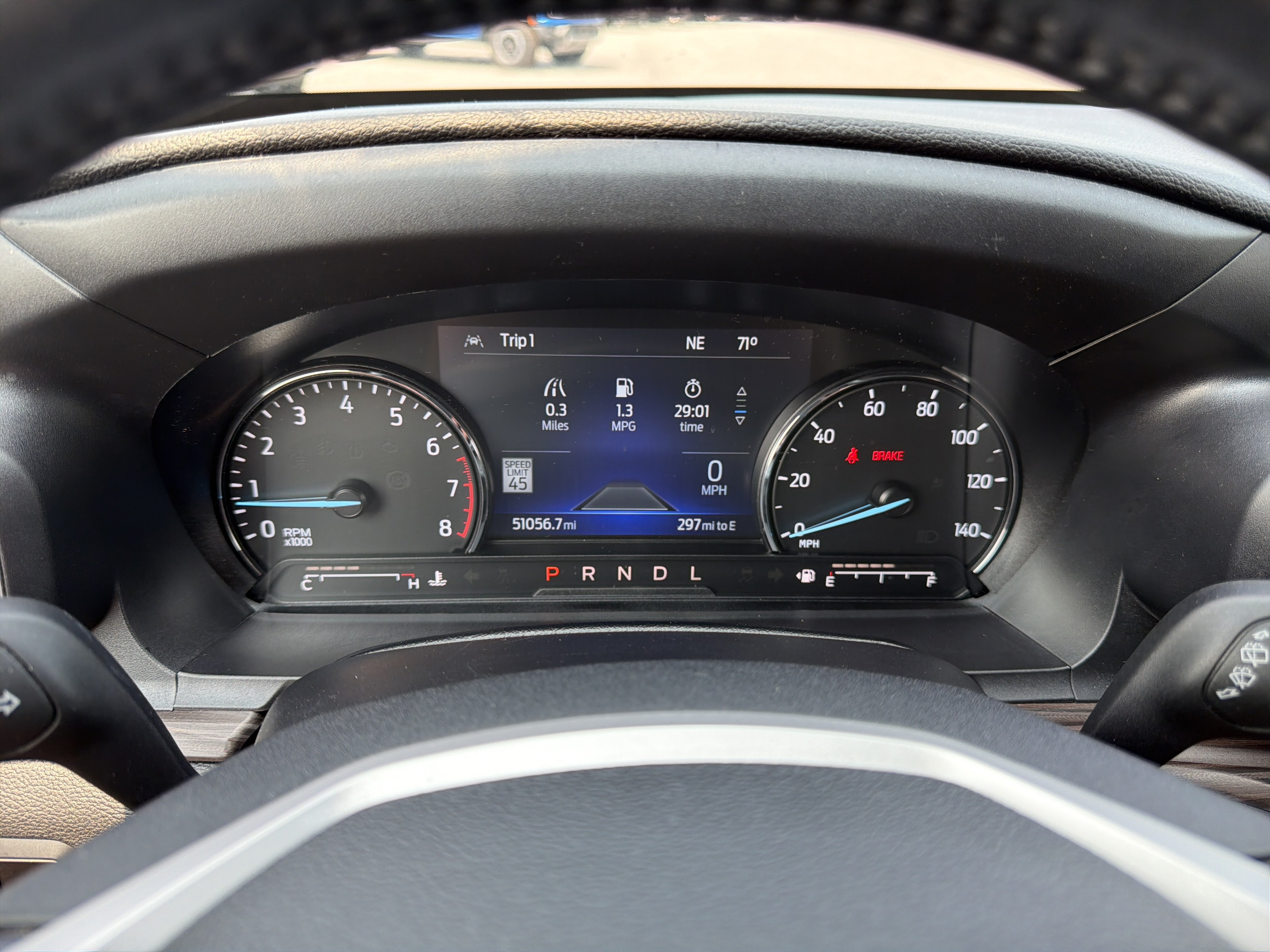 Certified 2023 Ford Explorer Limited w/ Equipment Group 301A AWD/4WD image 22
