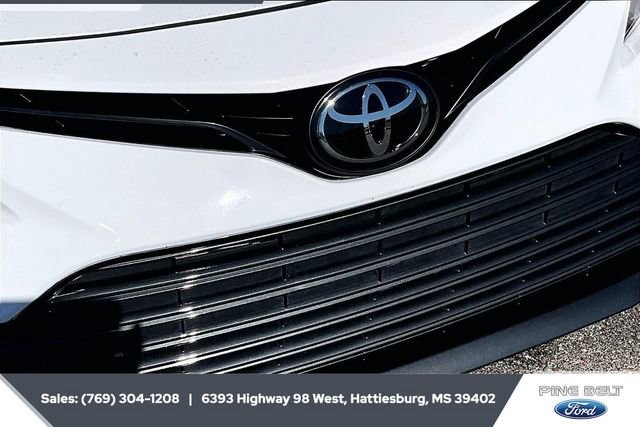 Used 2024 Toyota Camry LE image 21