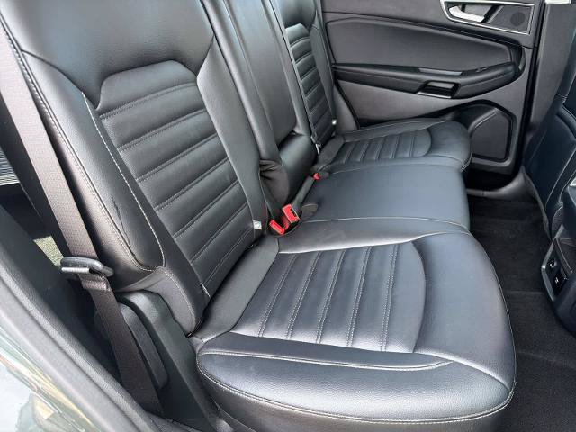 Certified 2022 Ford Edge SEL w/ Convenience Package AWD/4WD image 22