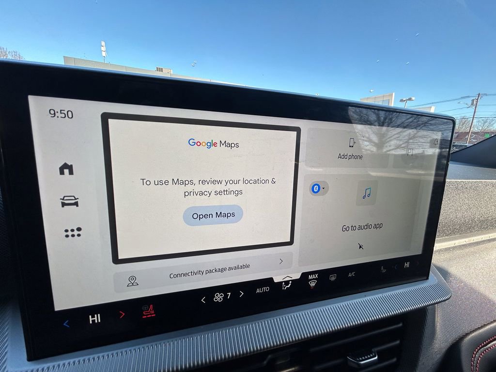 Certified 2025 Ford Explorer ST AWD/4WD image 17