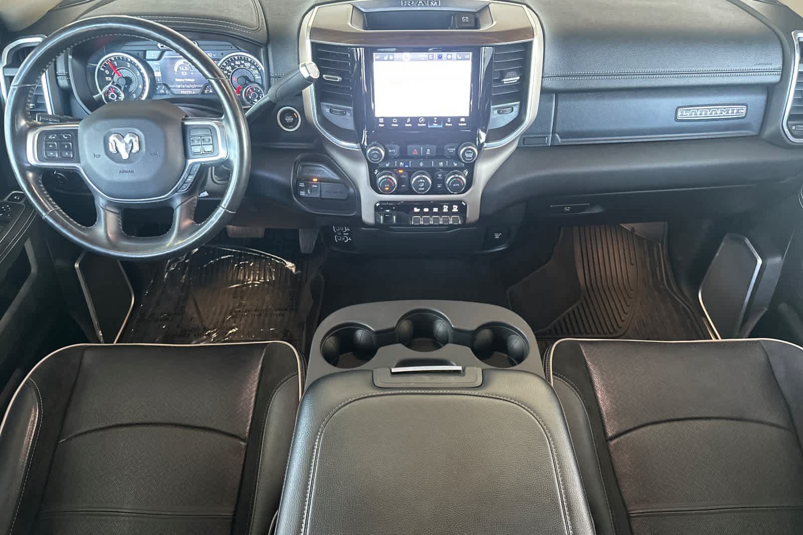 Used 2022 RAM 2500 Laramie AWD/4WD image 3