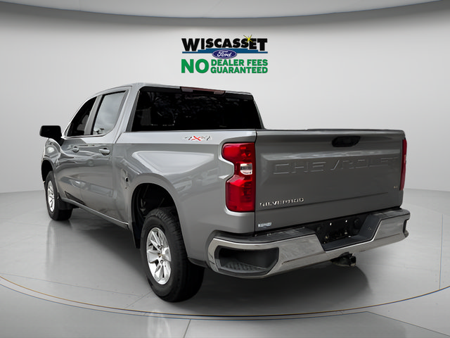 Used 2025 Chevrolet Silverado 1500 LT AWD/4WD image 23