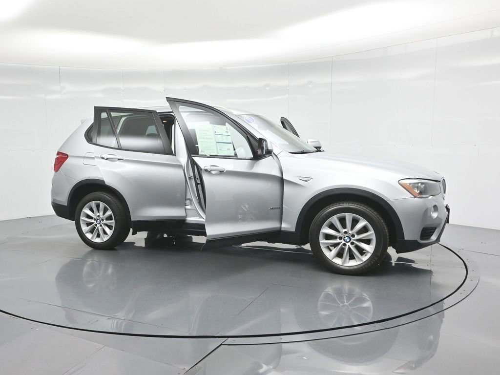 Used 2017 BMW X3 xDrive28i image 53