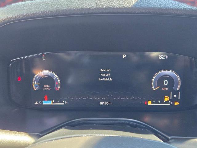 Used 2022 Jeep Compass Trailhawk w/ Trailhawk Elite Group image 23