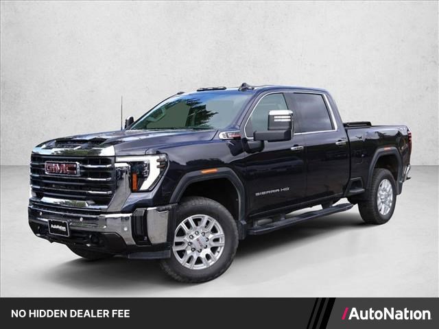 Used 2024 GMC Sierra 2500 SLT w/ SLT Convenience Package AWD/4WD image 1