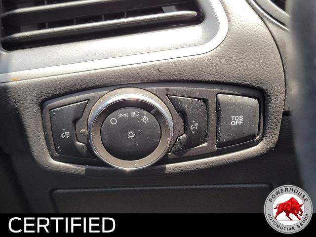 Certified 2024 Ford Edge SEL AWD/4WD image 27