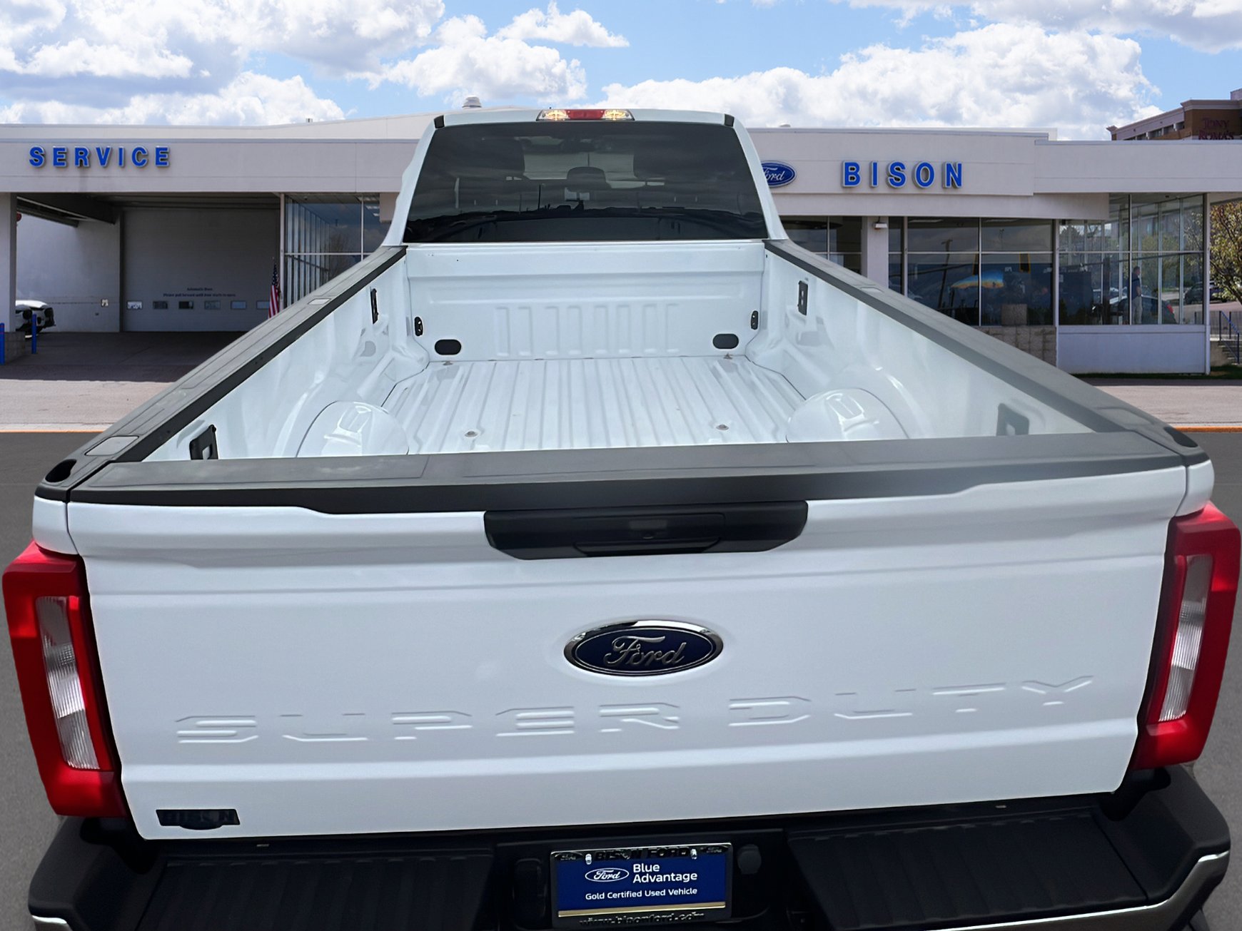 Certified 2024 Ford F350 XLT image 13