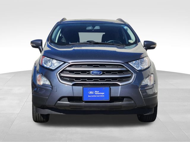 Certified 2021 Ford EcoSport SE w/ SE Appearance Package AWD/4WD image 3