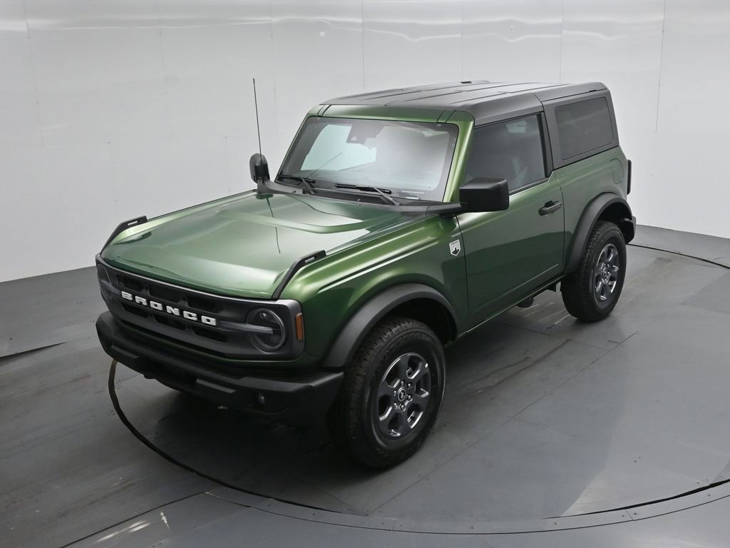 Certified 2024 Ford Bronco Big Bend AWD/4WD image 34