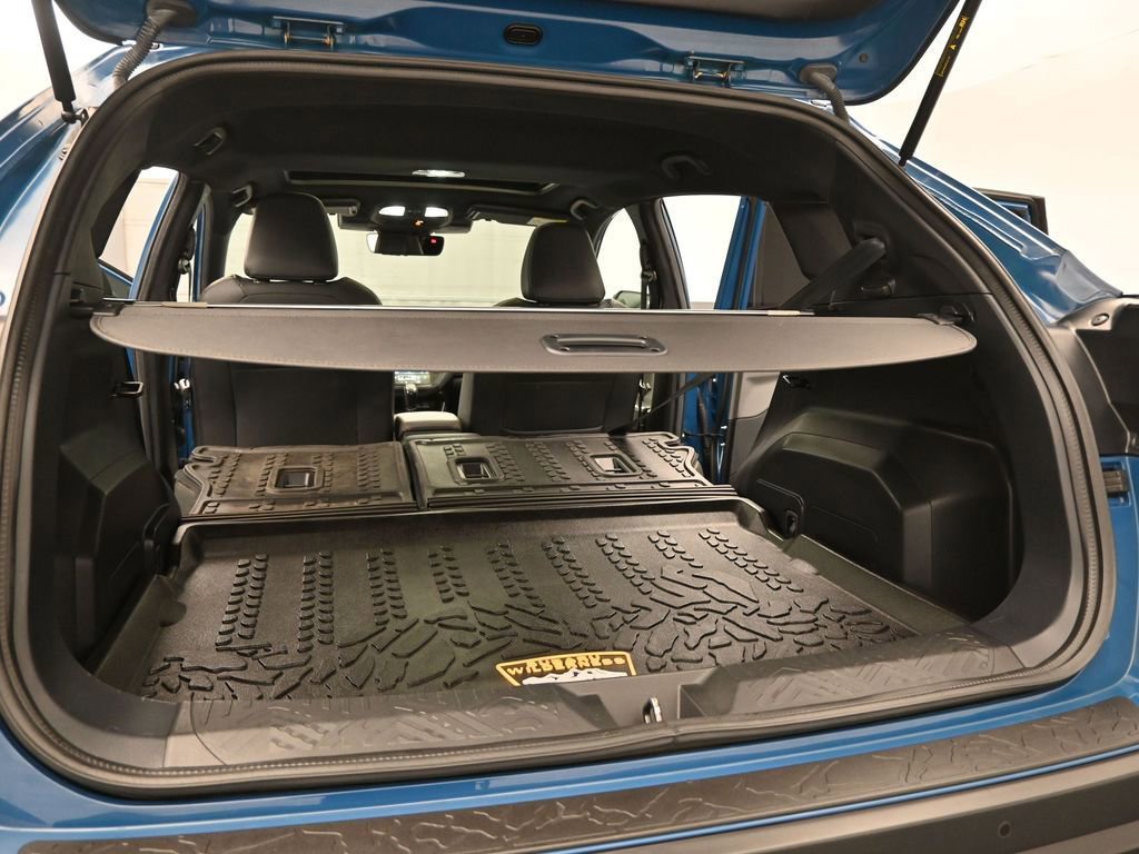 Used 2024 Subaru Crosstrek 2.5i Wilderness w/ Crosstrek Mirror Package image 49