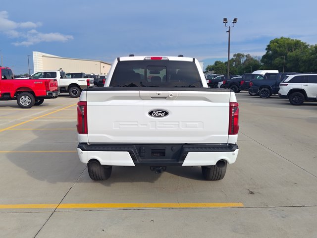 Certified 2024 Ford F150 XLT w/ Equipment Group 302A MID AWD/4WD image 9