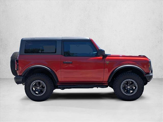 Certified 2022 Ford Bronco Badlands image 4