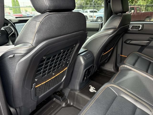 Certified 2024 Ford Bronco Badlands AWD/4WD image 17