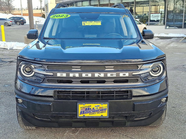 Certified 2023 Ford Bronco Sport Big Bend w/ Convenience Package image 14