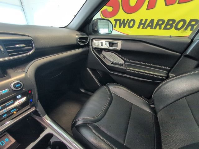 Certified 2020 Ford Explorer ST w/ ST Street Pack image 33