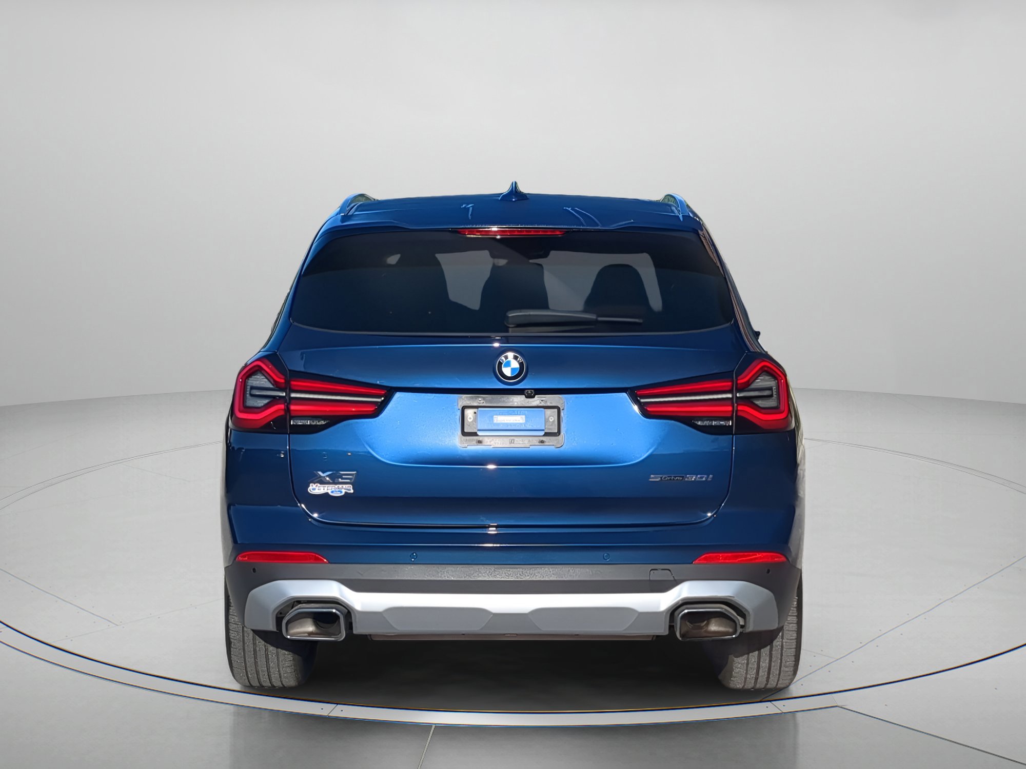 Used 2022 BMW X3 sDrive30i w/ Premium Package 2 image 20