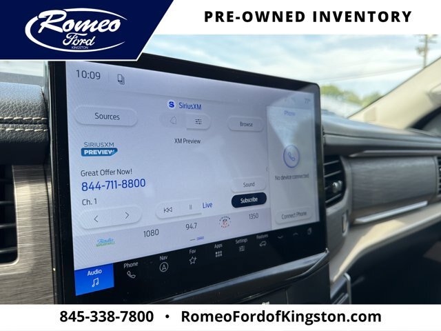 Certified 2024 Ford Expedition Limited AWD/4WD image 16