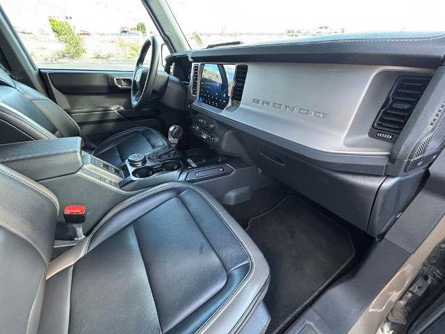 Certified 2025 Ford Bronco Outer Banks AWD/4WD image 36