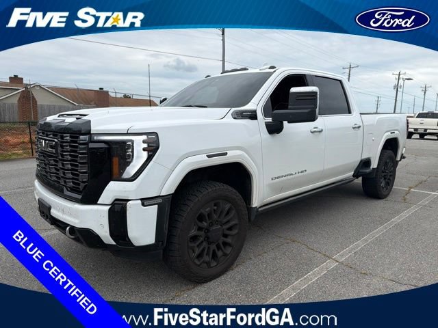 Used 2025 GMC Sierra 2500 Denali Ultimate AWD/4WD image 6