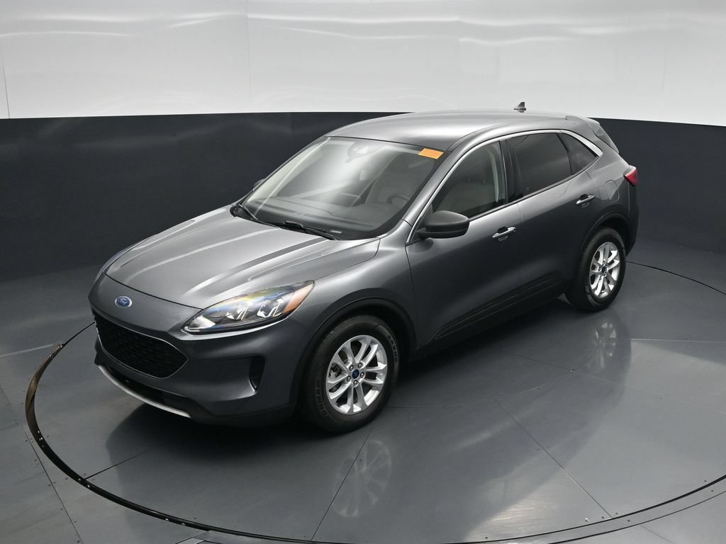 Certified 2022 Ford Escape SE FWD image 33