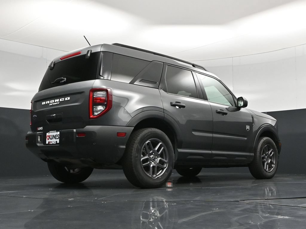 Certified 2025 Ford Bronco Sport Big Bend AWD/4WD image 43