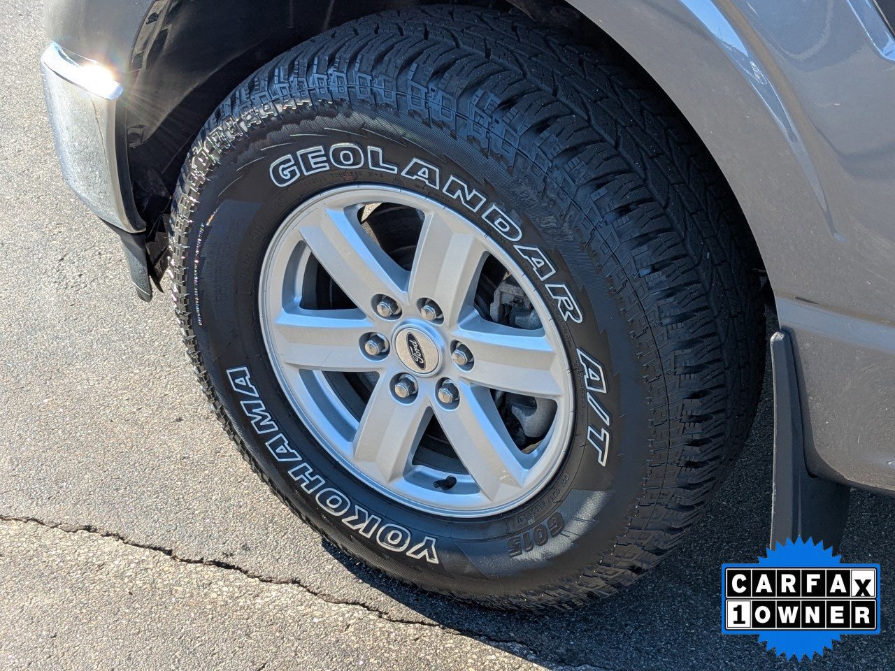 Certified 2021 Ford F150 XL w/ Equipment Group 101A High image 10