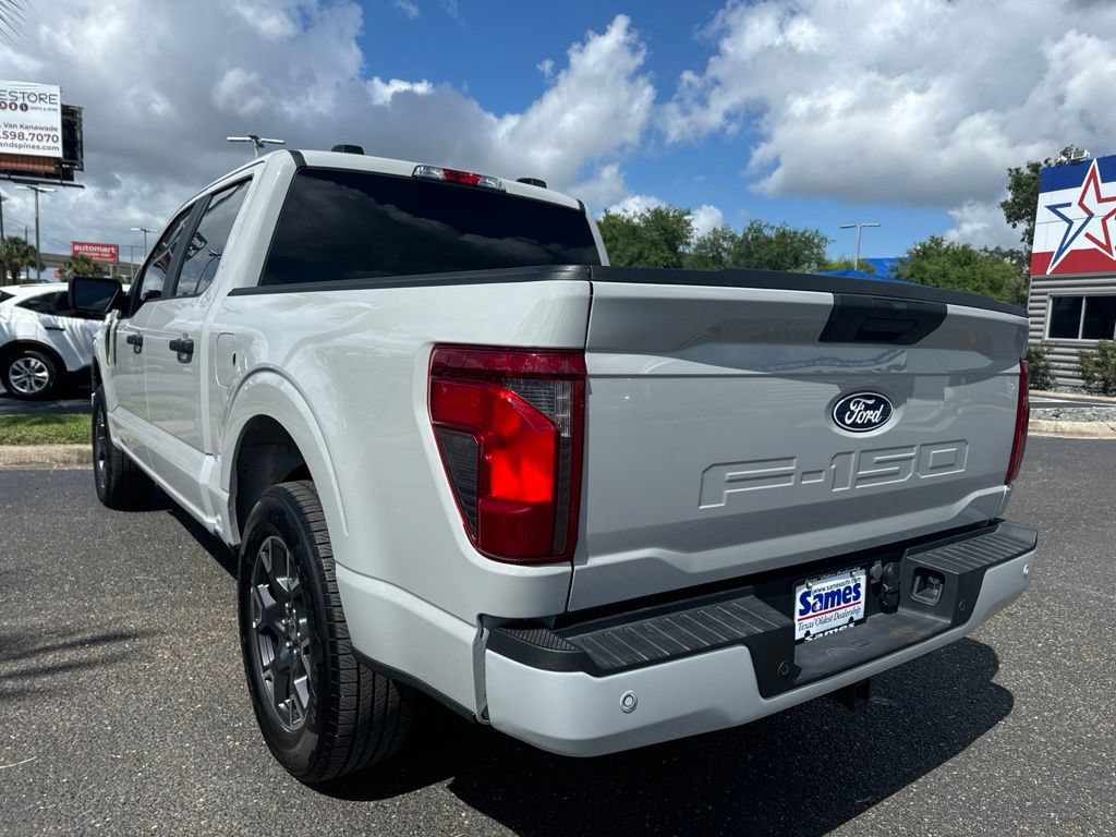 Certified 2024 Ford F150 STX RWD image 3