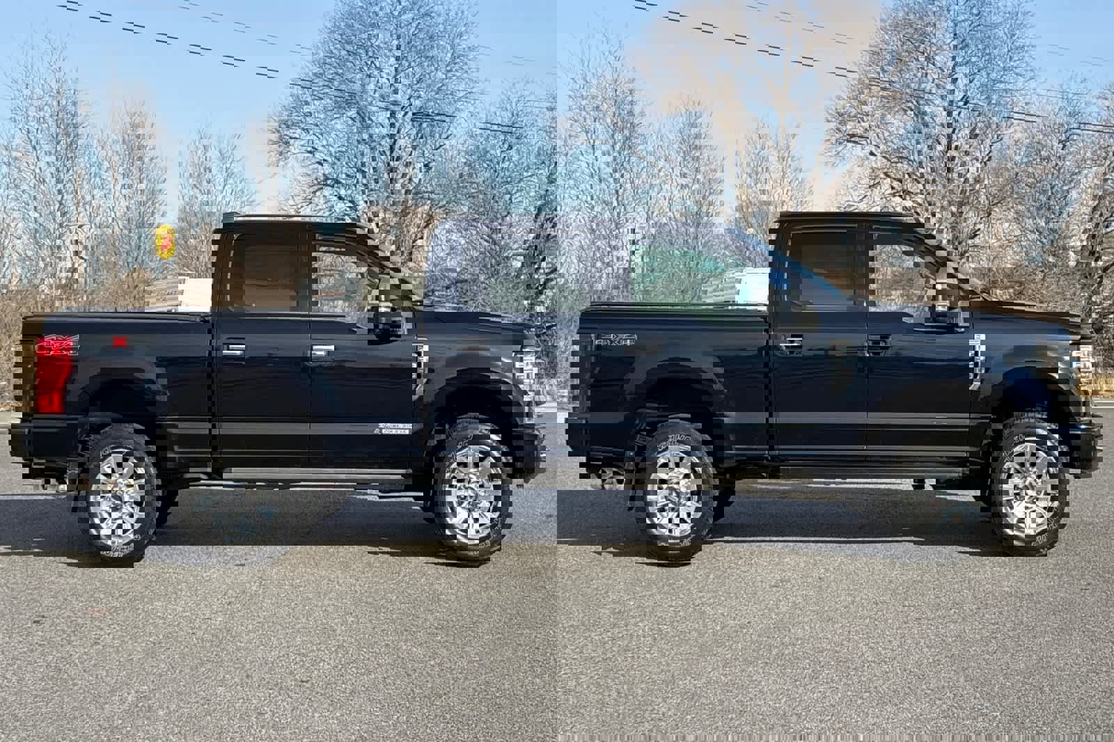 Certified 2021 Ford F350 Platinum image 8