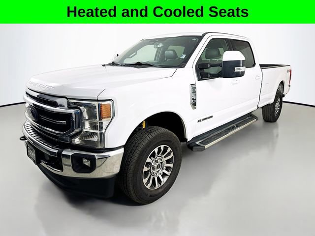 Certified 2022 Ford F250 Lariat
