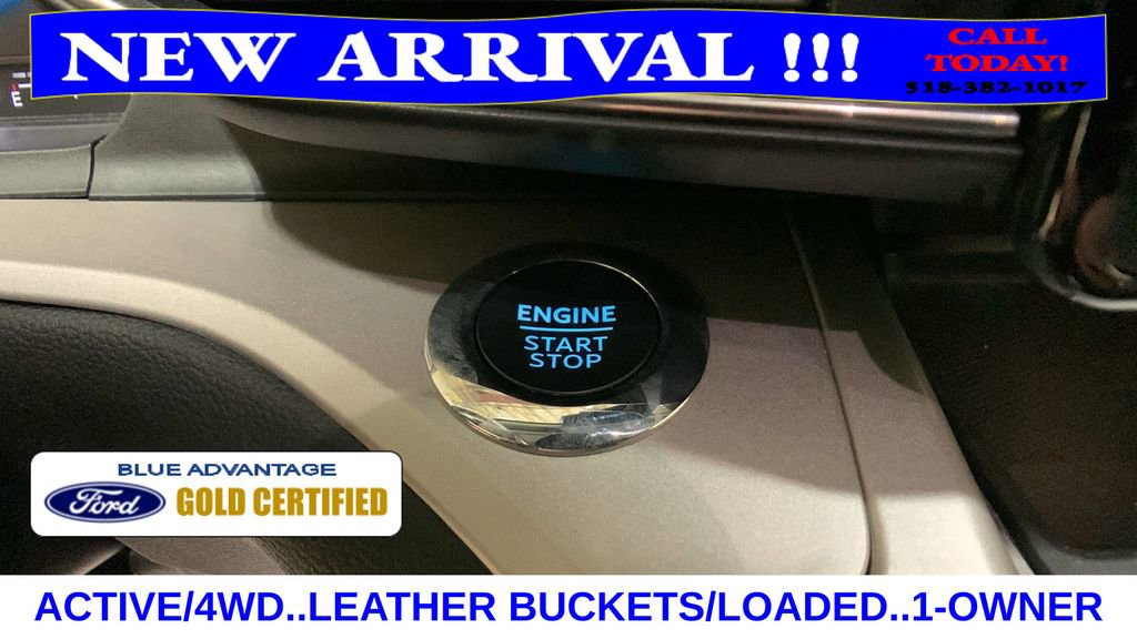 Certified 2023 Ford Explorer XLT w/ Equipment Group 202A image 38