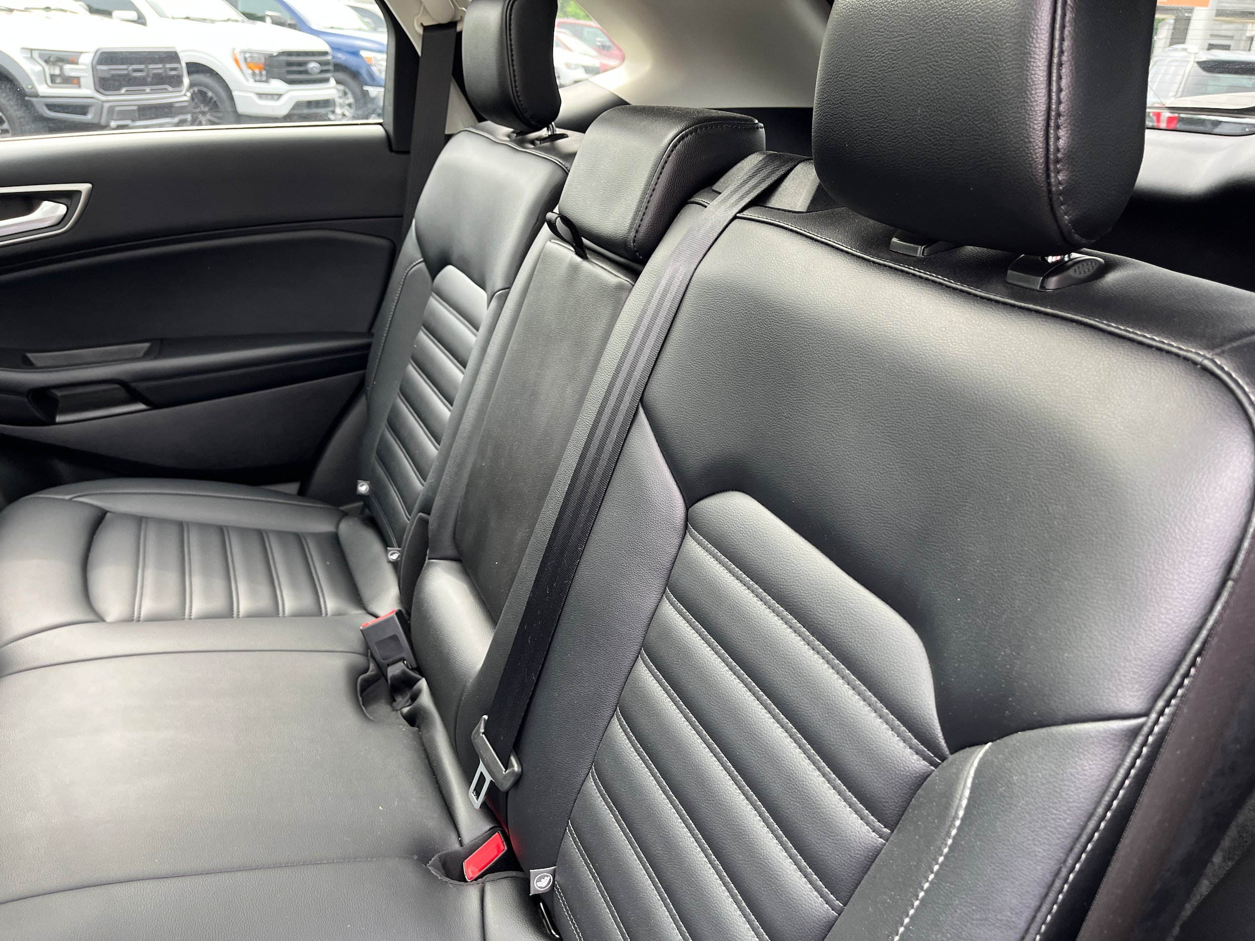 Certified 2022 Ford Edge SEL w/ Convenience Package AWD/4WD image 13