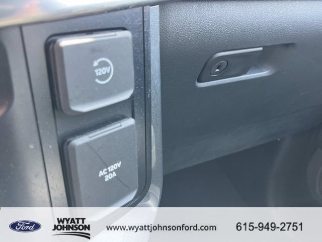Certified 2023 Ford F150 Lariat w/ Equipment Group 502A High AWD/4WD image 35