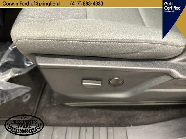 Certified 2025 Ford F150 XLT w/ Equipment Group 301A Standard AWD/4WD image 28