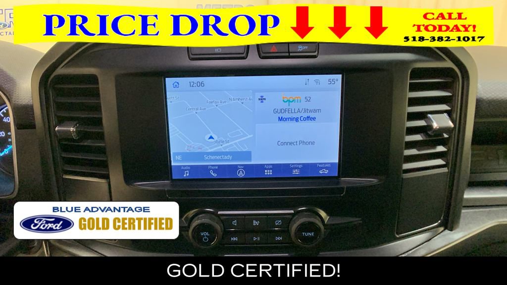 Certified 2023 Ford F150 XL w/ STX Appearance Package AWD/4WD image 31