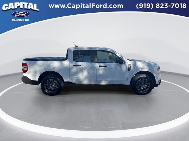 Certified 2024 Ford Maverick XLT image 7