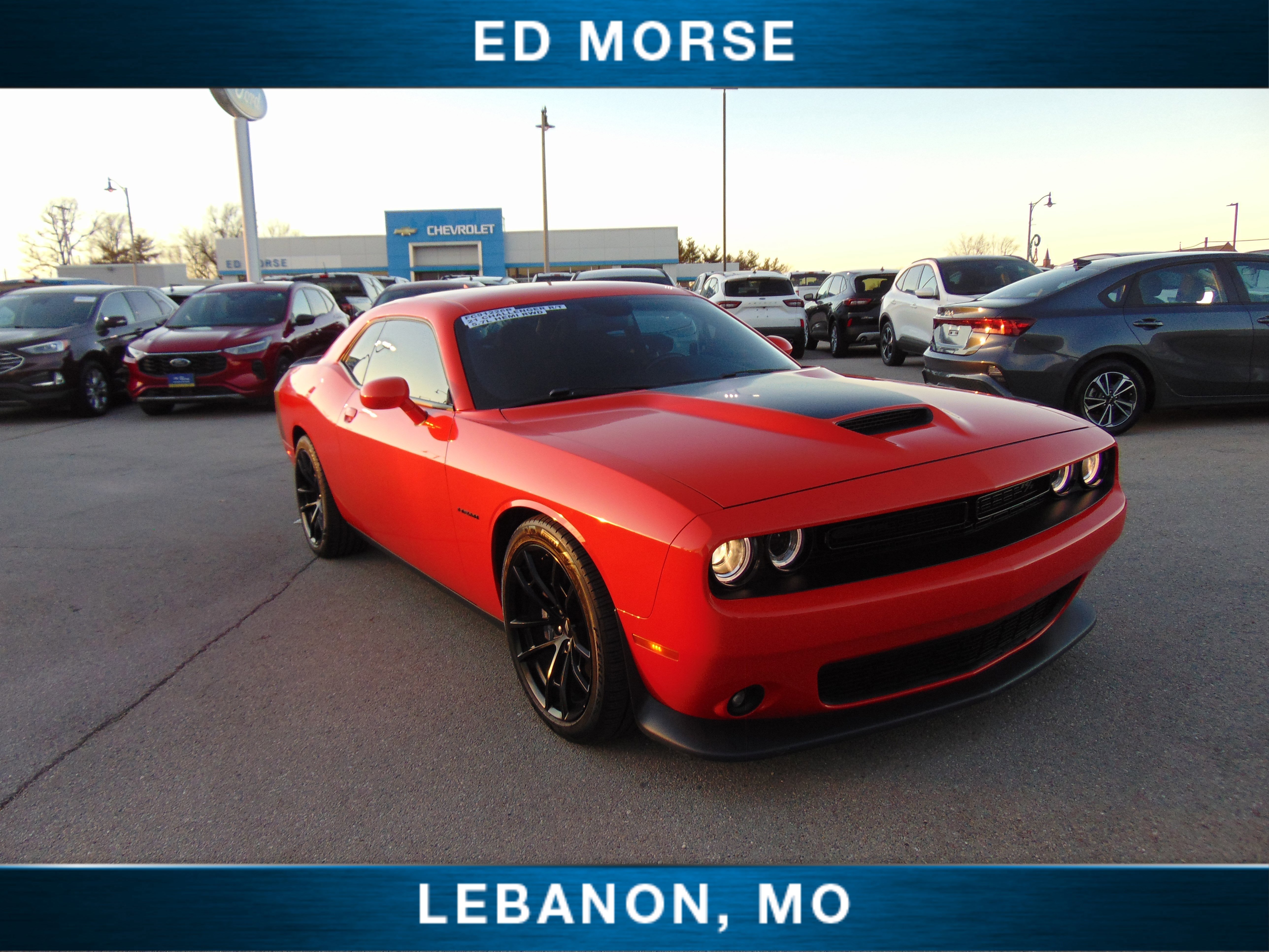 Used 2021 Dodge Challenger R/T w/ Performance Handling Group image 7