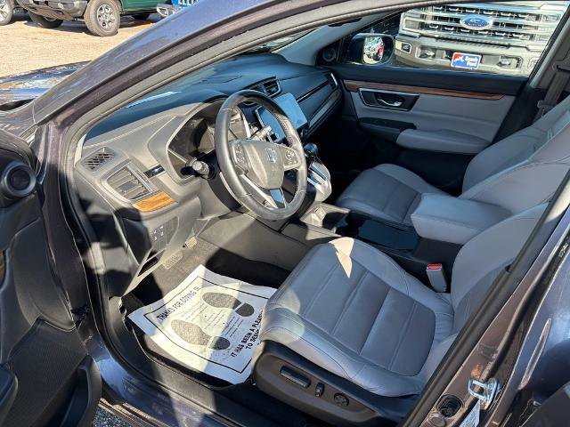 Used 2017 Honda CR-V EX-L image 12