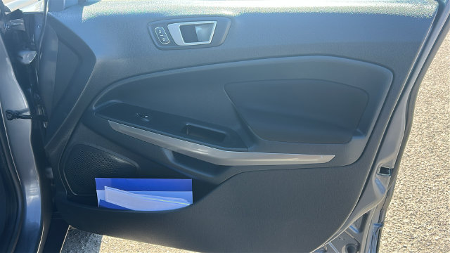 Certified 2022 Ford EcoSport SE AWD/4WD image 10