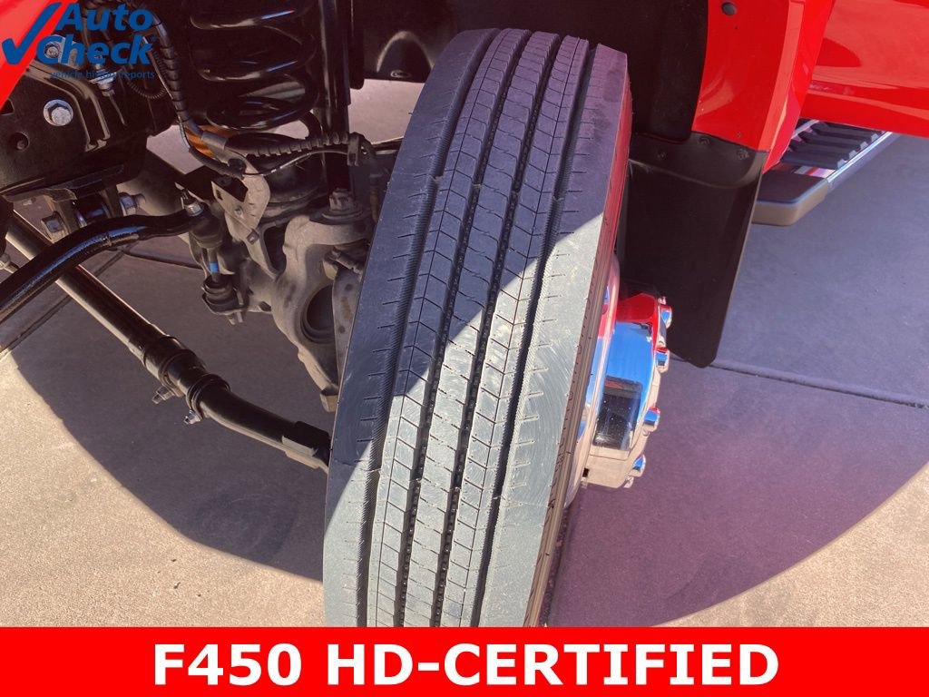 Certified 2019 Ford F450 XLT w/ XLT Premium Package image 39