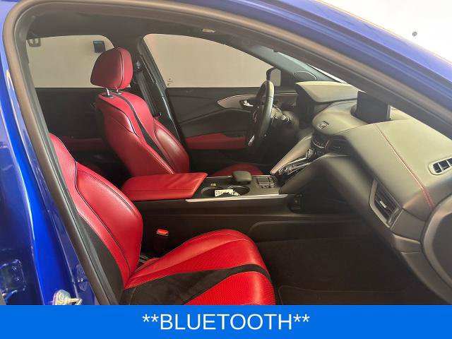 Used 2021 Acura TLX w/ A-SPEC Pkg FWD image 8