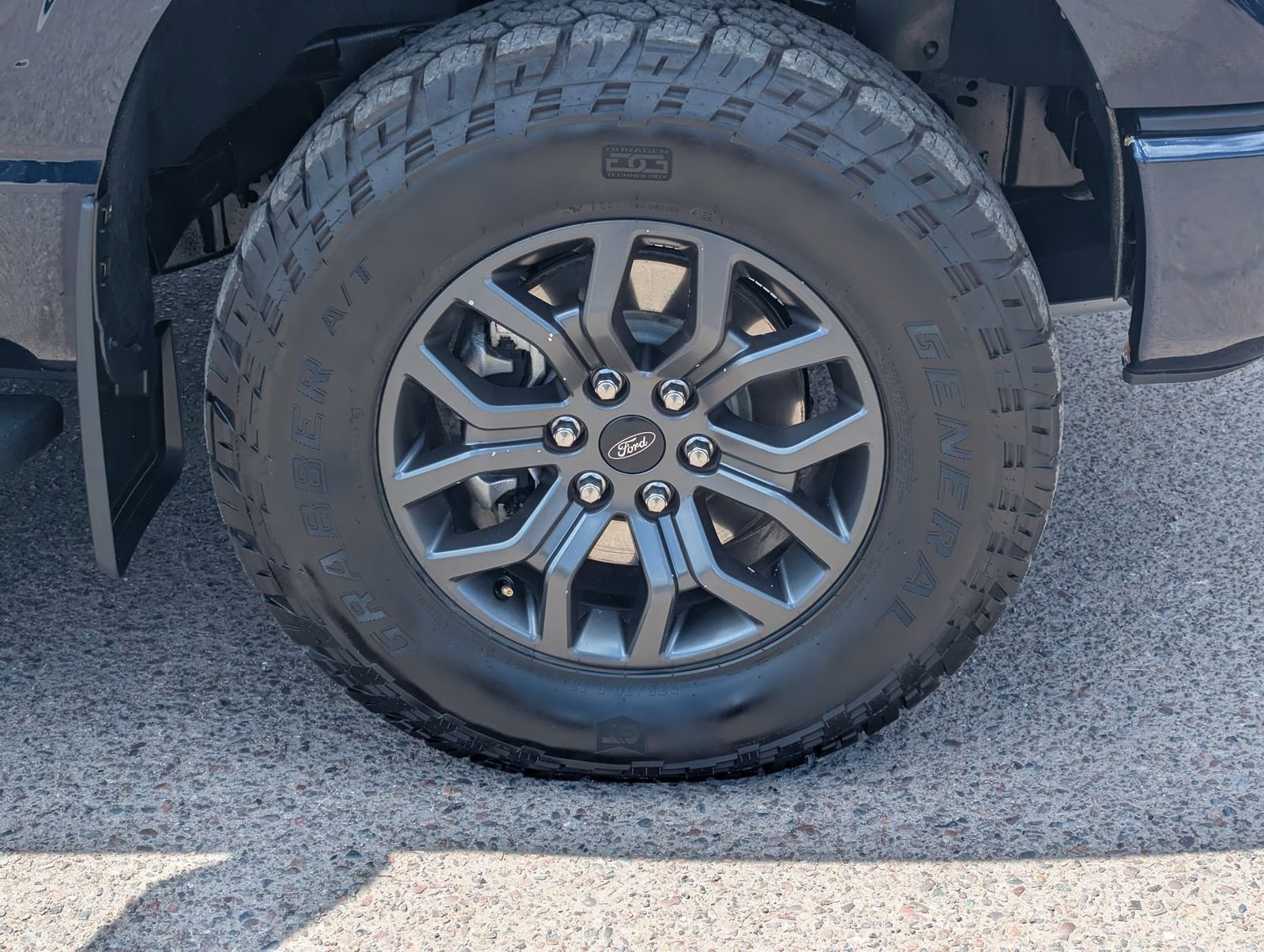 Certified 2023 Ford F150 Tremor w/ Equipment Group 402A High AWD/4WD image 8
