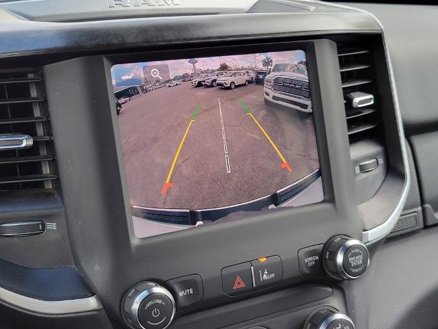 Used 2022 RAM 1500 Big Horn image 23