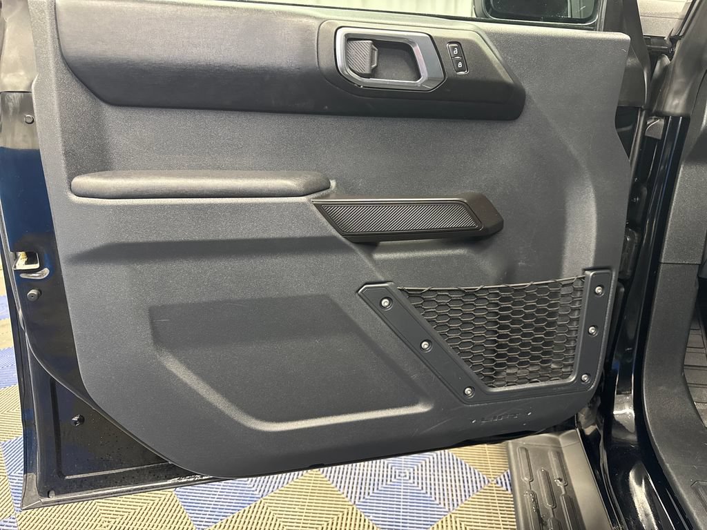 Certified 2025 Ford Bronco Outer Banks AWD/4WD image 10