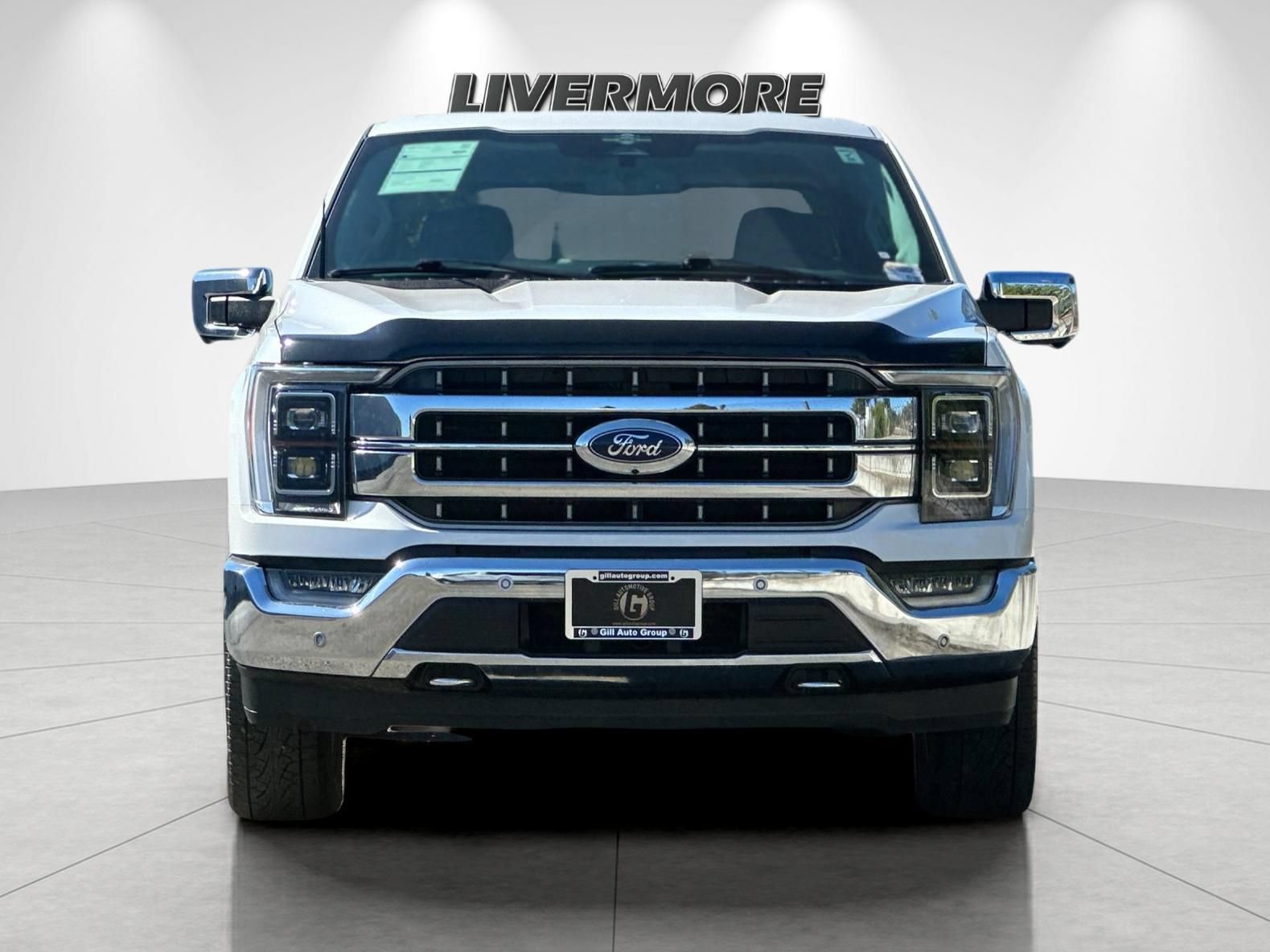 Certified 2023 Ford F150 Lariat w/ Equipment Group 502A High AWD/4WD image 8